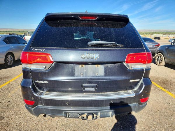 2014 JEEP CHEROKEE Limited — DIRR