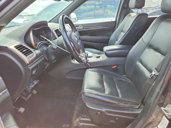 2014 JEEP CHEROKEE Limited — DENT
