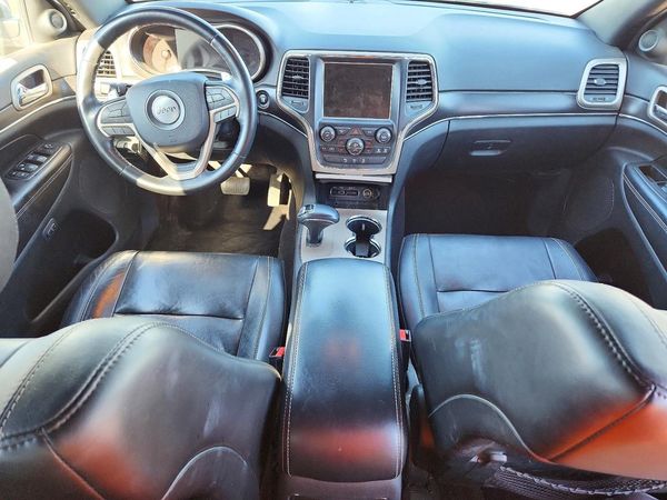 2014 JEEP CHEROKEE Limited — CKPT