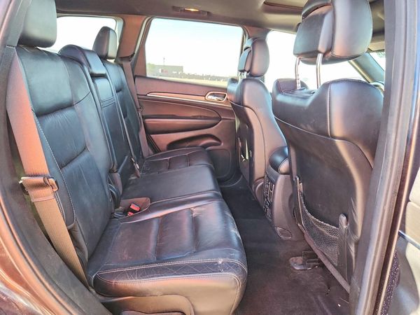 2014 JEEP CHEROKEE Limited — PSRS