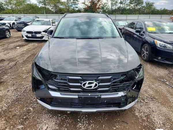 2025 HYUNDAI TUCSON — DIRF
