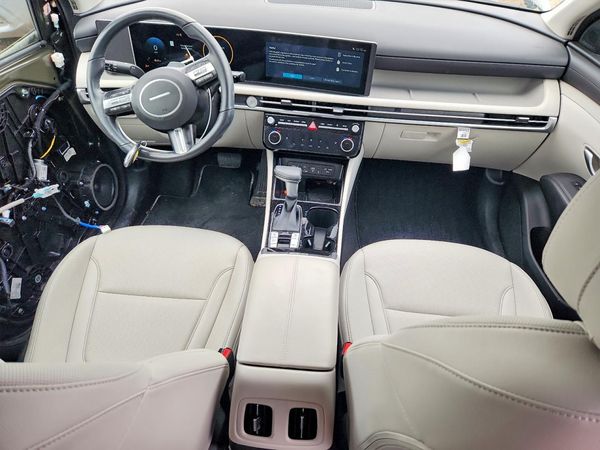 2025 HYUNDAI TUCSON — CKPT