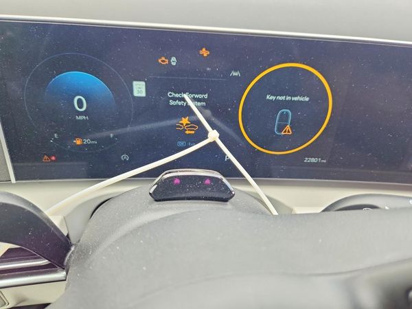 2025 HYUNDAI TUCSON — ODOM