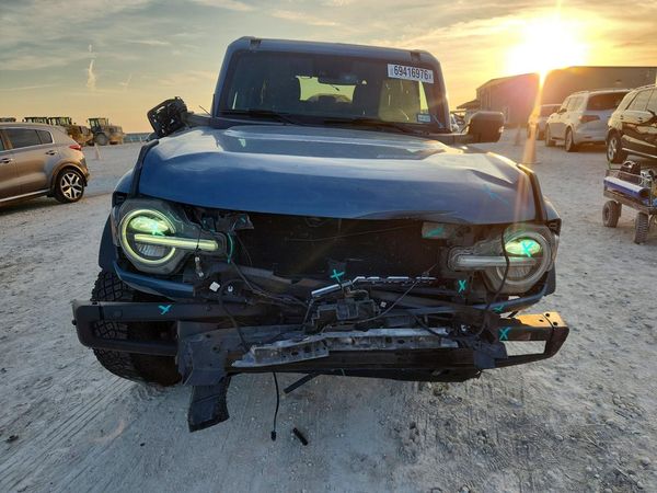2023 FORD BRONCO — DIRF