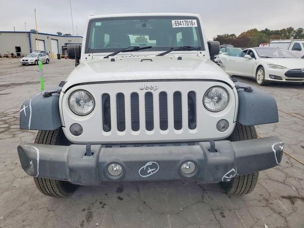 2015 JEEP WRANGLER UNLIMITED Sport — DIRF