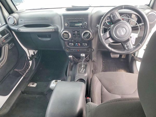 2015 JEEP WRANGLER UNLIMITED Sport — CKPT