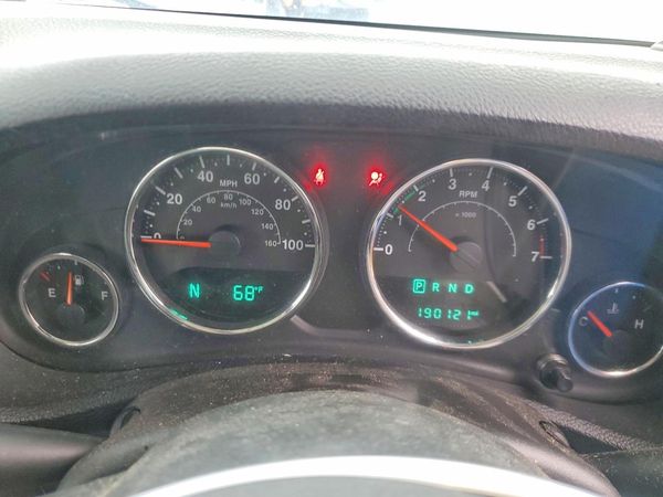 2015 JEEP WRANGLER UNLIMITED Sport — ODOM
