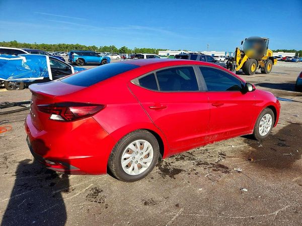 2020 HYUNDAI ELANTRA SE — PSRA