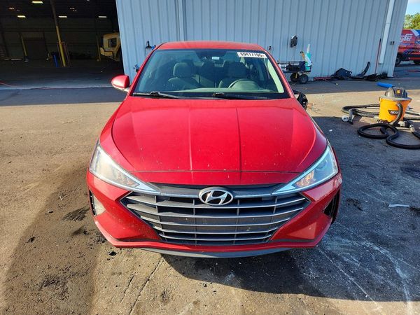 2020 HYUNDAI ELANTRA SE — DIRF