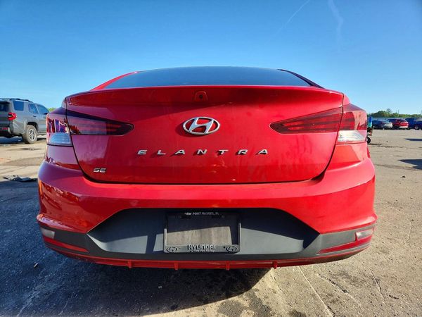 2020 HYUNDAI ELANTRA SE — DIRR