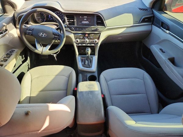 2020 HYUNDAI ELANTRA SE — CKPT