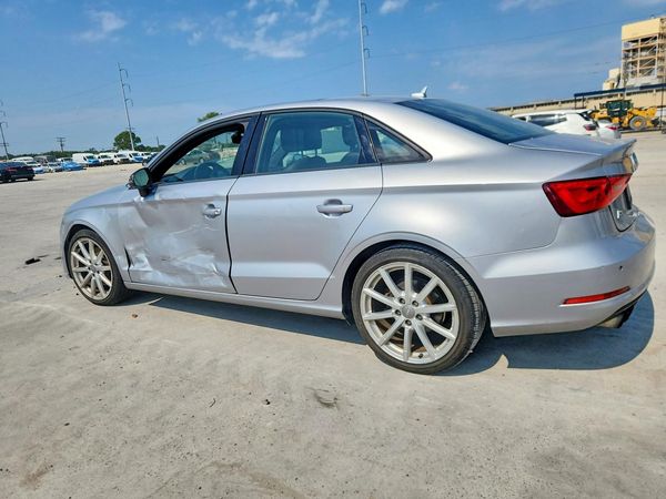 2016 AUDI A3 — DSRA