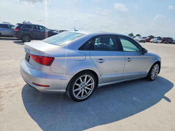 2016 AUDI A3 — PSRA