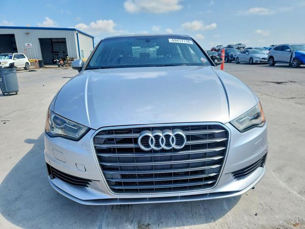 2016 AUDI A3 — DIRF
