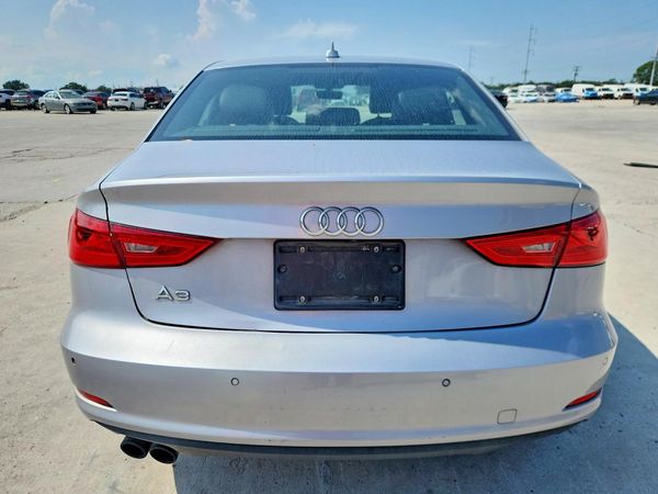 2016 AUDI A3 — DIRR