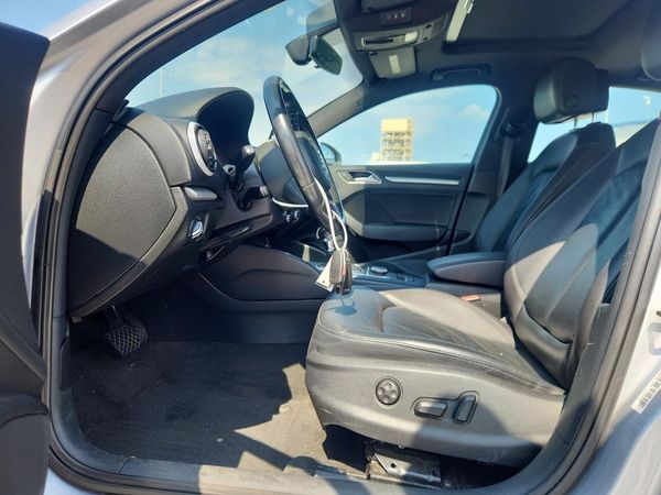 2016 AUDI A3 — DENT