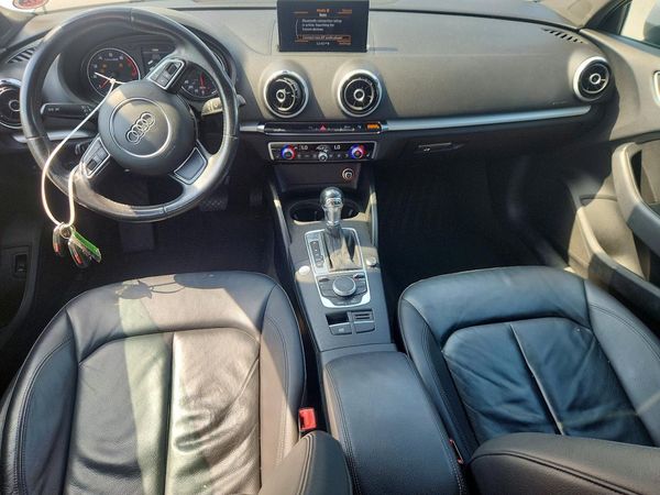 2016 AUDI A3 — CKPT