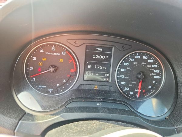 2016 AUDI A3 — ODOM