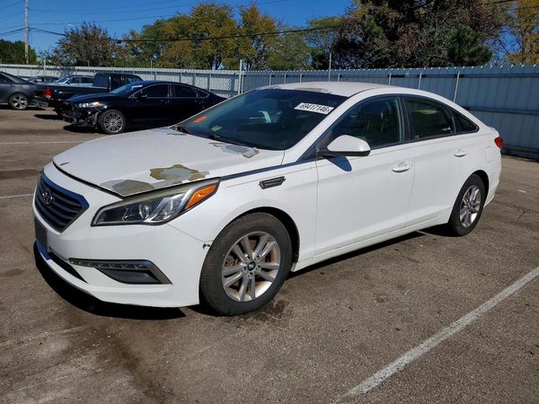 2015 HYUNDAI SONATA — DSFA — Front 3/4