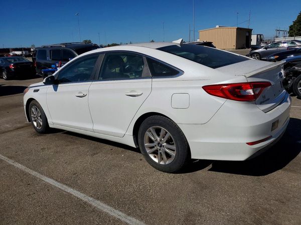 2015 HYUNDAI SONATA SE, ECO — DSRA