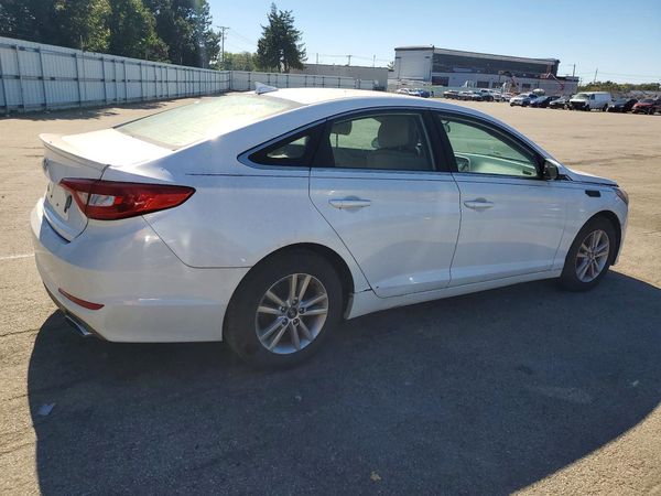 2015 HYUNDAI SONATA SE, ECO — PSRA