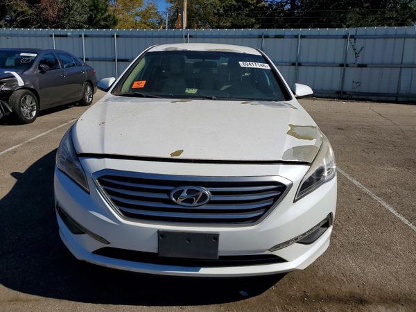 2015 HYUNDAI SONATA SE, ECO — DIRF