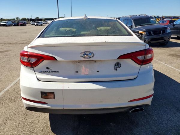 2015 HYUNDAI SONATA SE, ECO — DIRR
