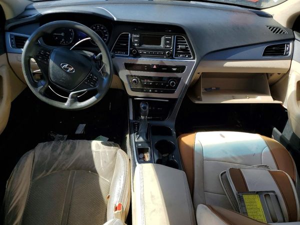 2015 HYUNDAI SONATA SE, ECO — CKPT