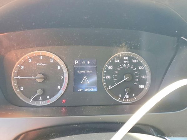2015 HYUNDAI SONATA SE, ECO — ODOM