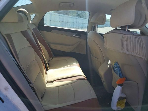 2015 HYUNDAI SONATA SE, ECO — PSRS