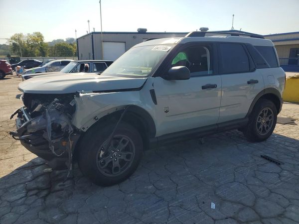 2024 FORD BRONCO SPORT — Front 3/4