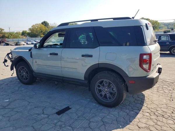 2024 FORD BRONCO SPORT — DSRA