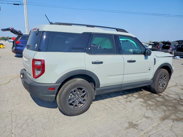 2024 FORD BRONCO SPORT — PSRA