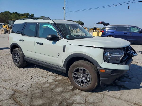 2024 FORD BRONCO SPORT — Passenger 3/4