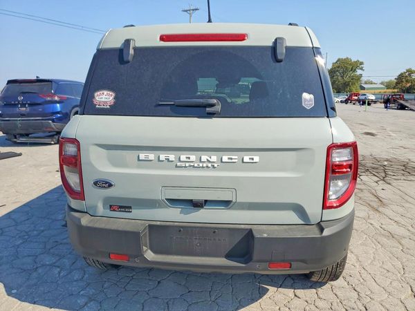 2024 FORD BRONCO SPORT — DIRR