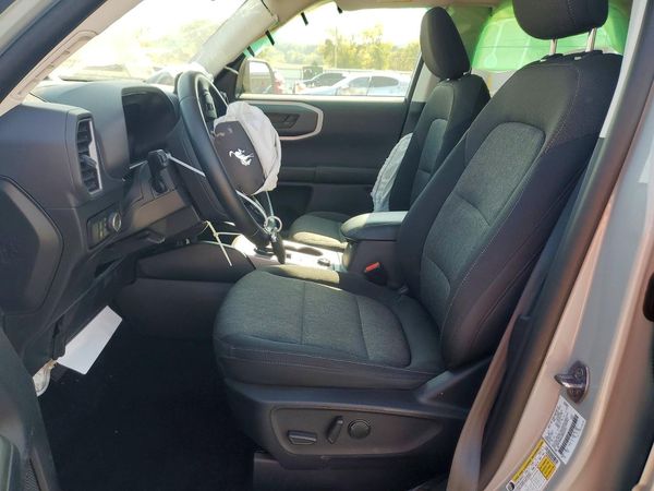 2024 FORD BRONCO SPORT — DENT