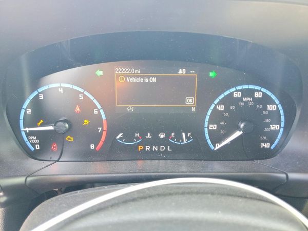 2024 FORD BRONCO SPORT — ODOM