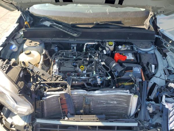 2024 FORD BRONCO SPORT — Engine bay