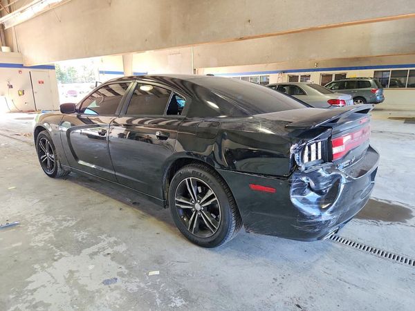 2014 DODGE CHARGER — DSRA