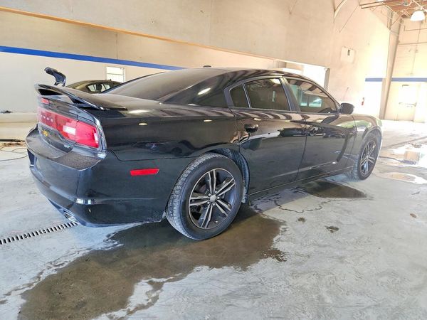2014 DODGE CHARGER — PSRA