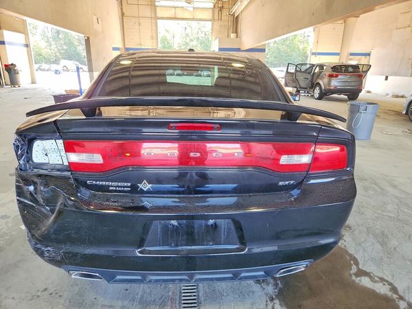 2014 DODGE CHARGER — DIRR