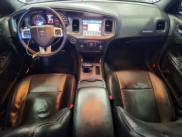 2014 DODGE CHARGER — CKPT