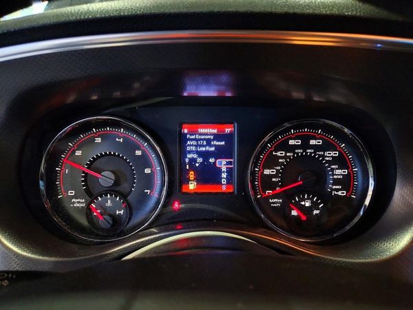 2014 DODGE CHARGER — ODOM