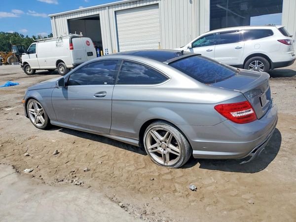 2013 MERCEDES-BENZ C-CLASS C250 — DSRA