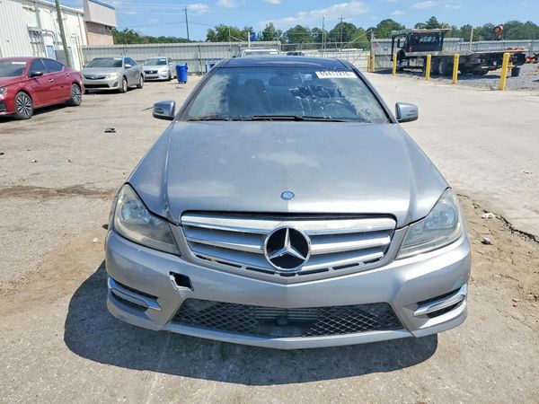 2013 MERCEDES-BENZ C-CLASS C250 — DIRF