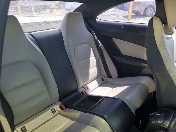 2013 MERCEDES-BENZ C-CLASS C250 — PSRS