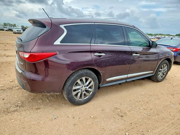 2015 INFINITI QX60 — PSRA