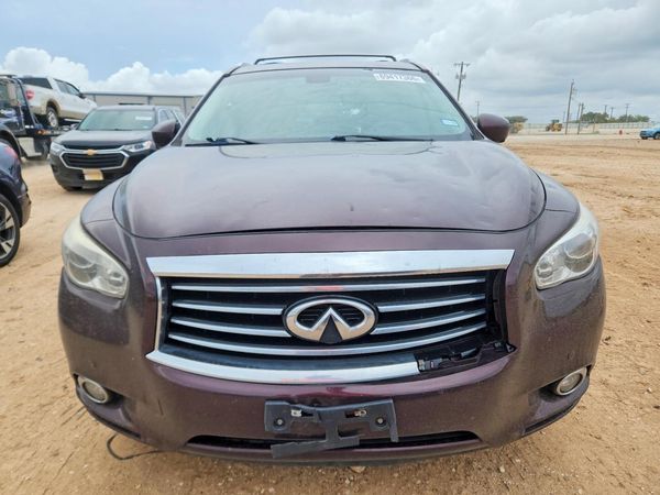 2015 INFINITI QX60 — DIRF