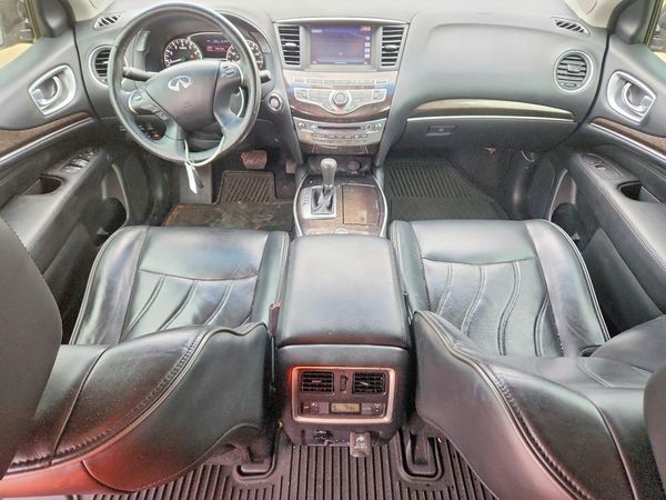 2015 INFINITI QX60 — CKPT