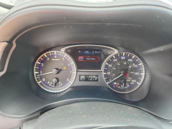 2015 INFINITI QX60 — ODOM